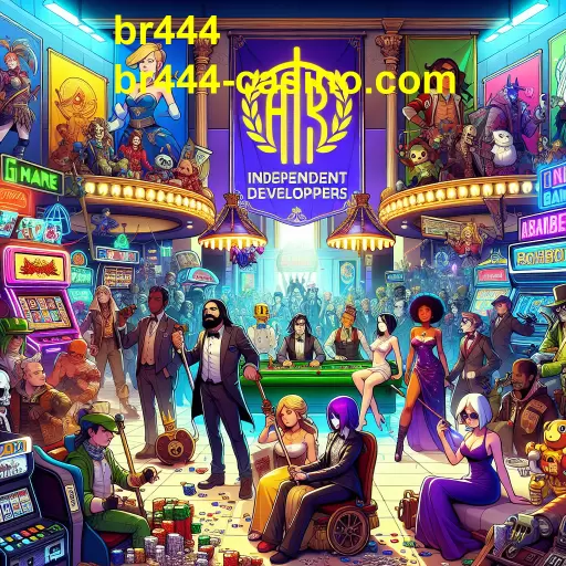A Ascensão dos Jogos Indie: Criatividade e Inovação na Indústria