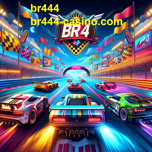 Explore a Emoção dos Jogos de Corrida no br444